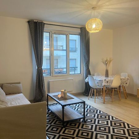 Appartement Lumineux A 2 Pas D'Enghien Монморанси Экстерьер фото
