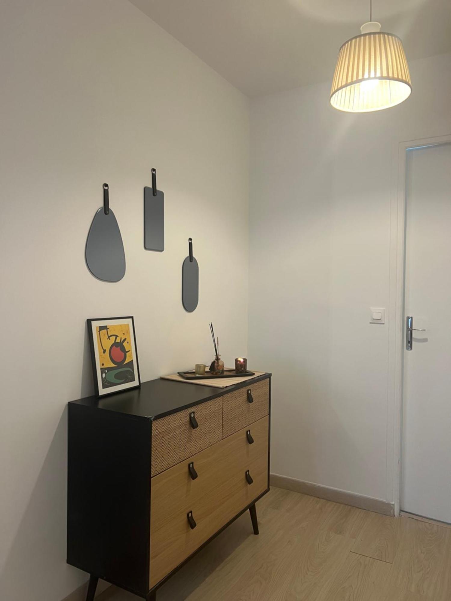 Appartement Lumineux A 2 Pas D'Enghien Монморанси Экстерьер фото