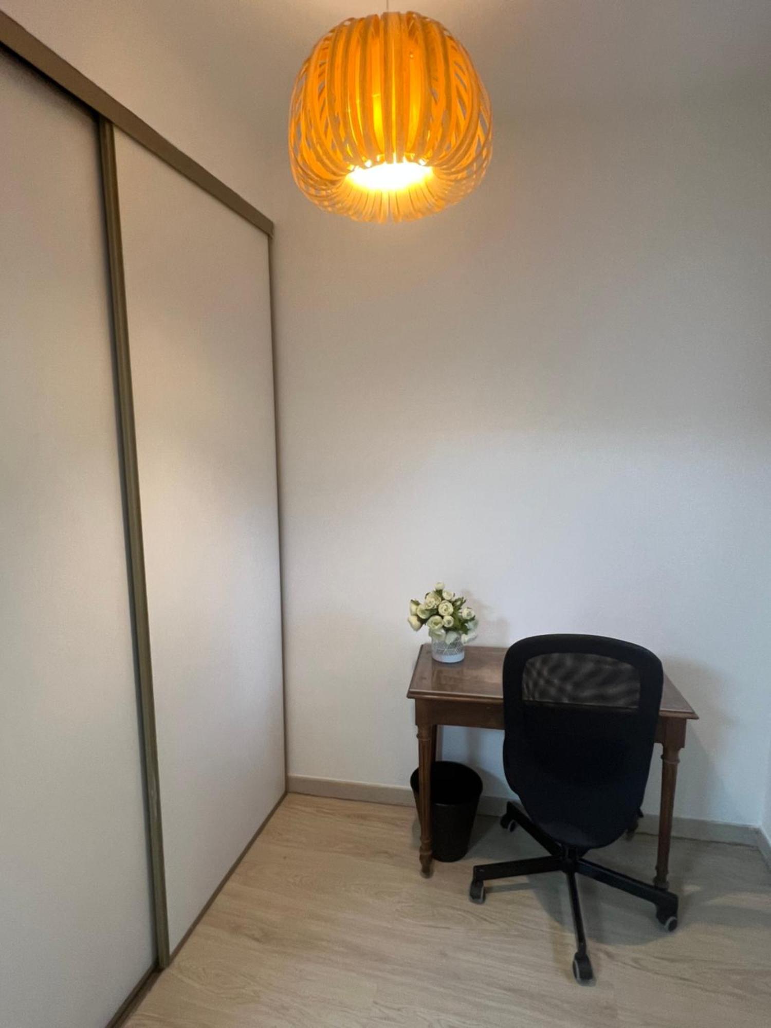 Appartement Lumineux A 2 Pas D'Enghien Монморанси Экстерьер фото