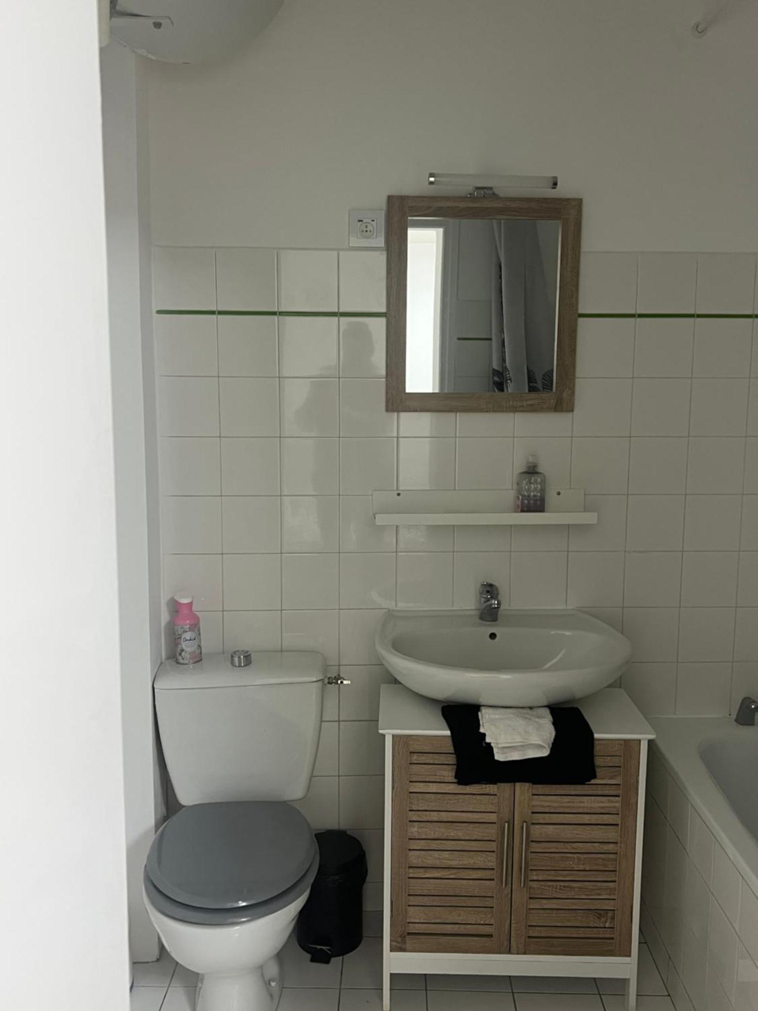 Appartement Lumineux A 2 Pas D'Enghien Монморанси Экстерьер фото