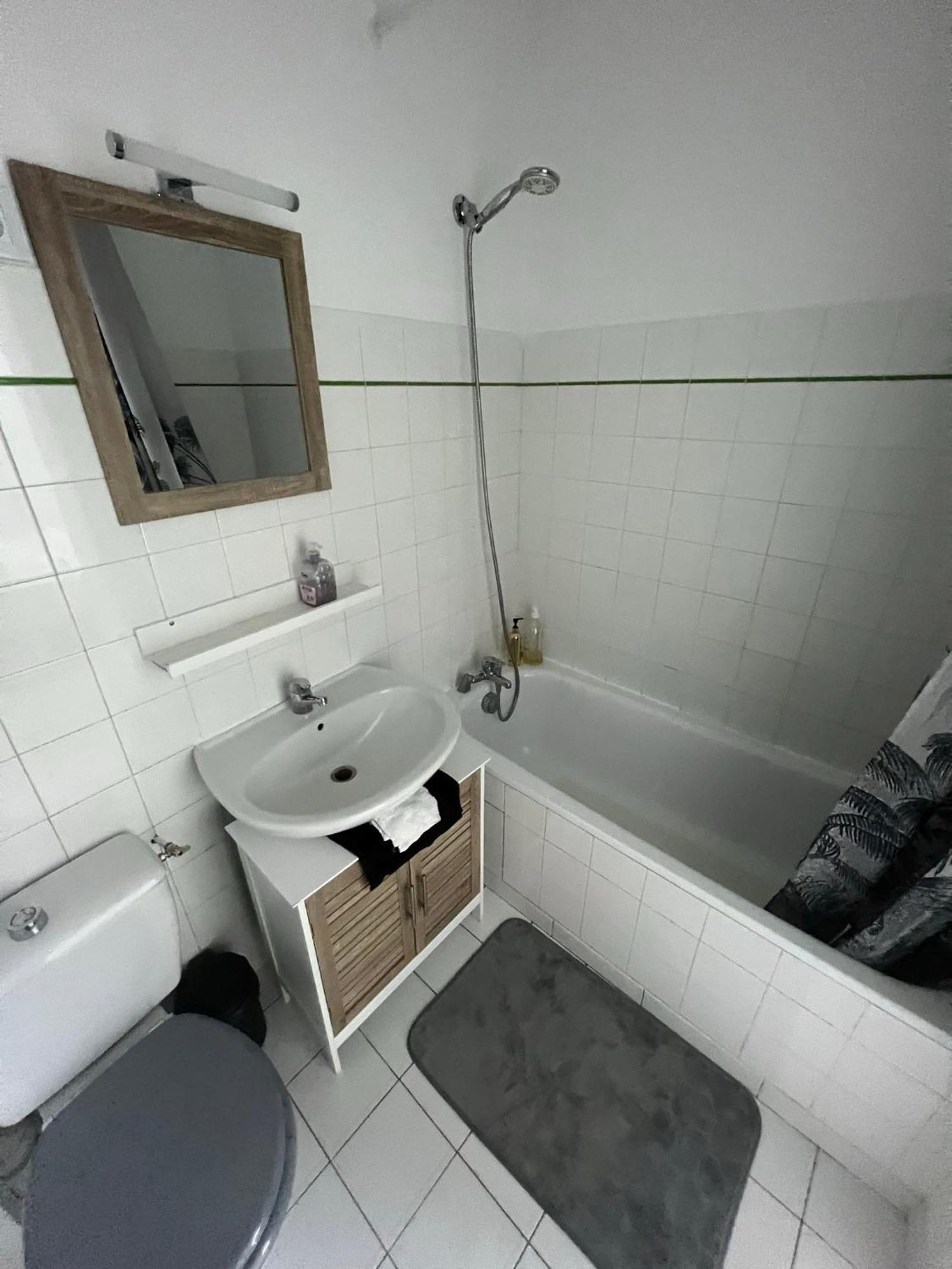 Appartement Lumineux A 2 Pas D'Enghien Монморанси Экстерьер фото