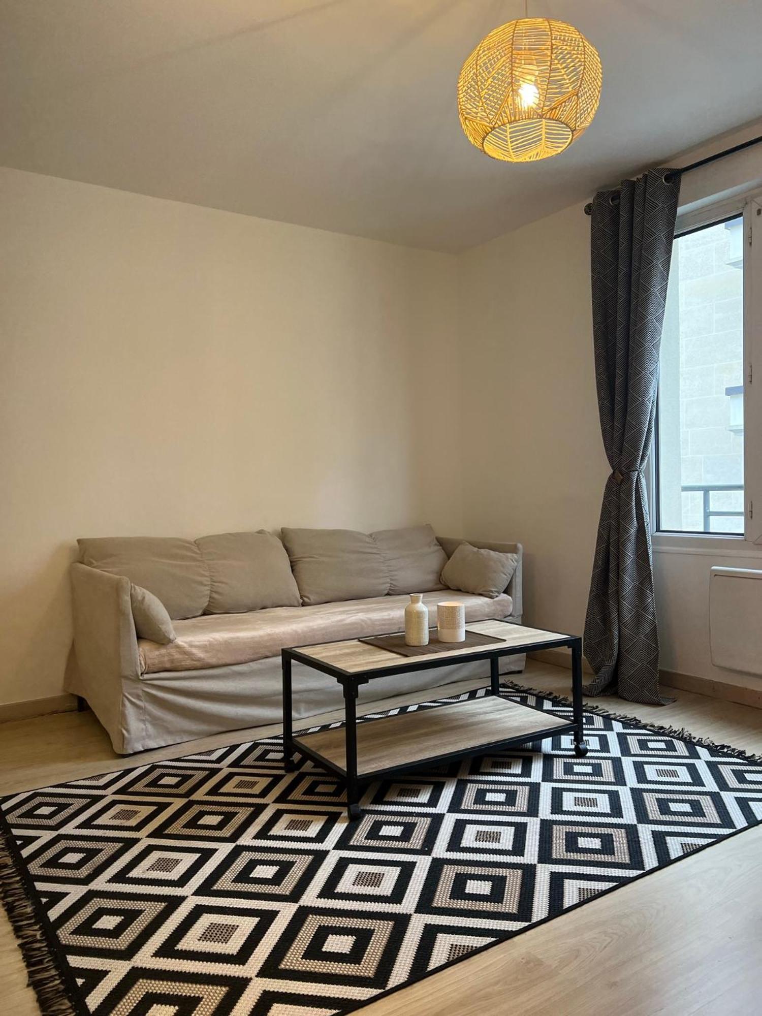 Appartement Lumineux A 2 Pas D'Enghien Монморанси Экстерьер фото