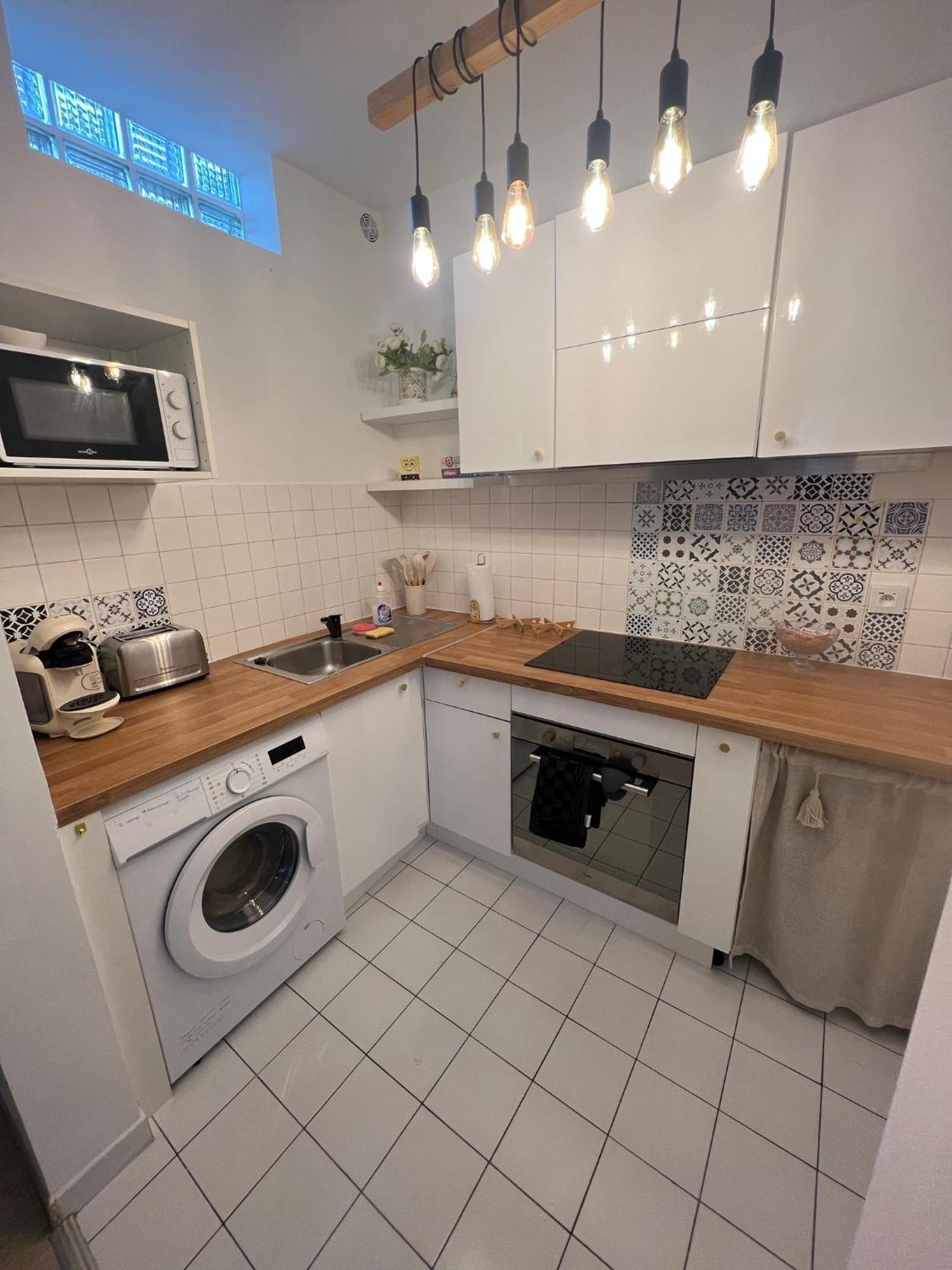 Appartement Lumineux A 2 Pas D'Enghien Монморанси Экстерьер фото