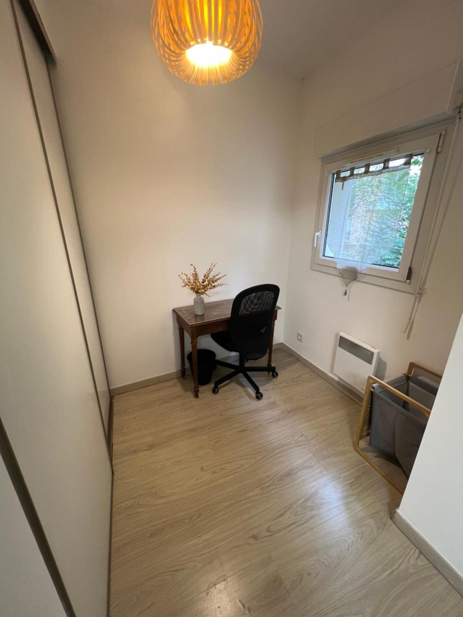 Appartement Lumineux A 2 Pas D'Enghien Монморанси Экстерьер фото